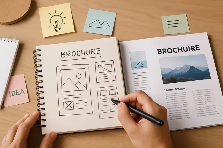 Van idee naar ontwerp